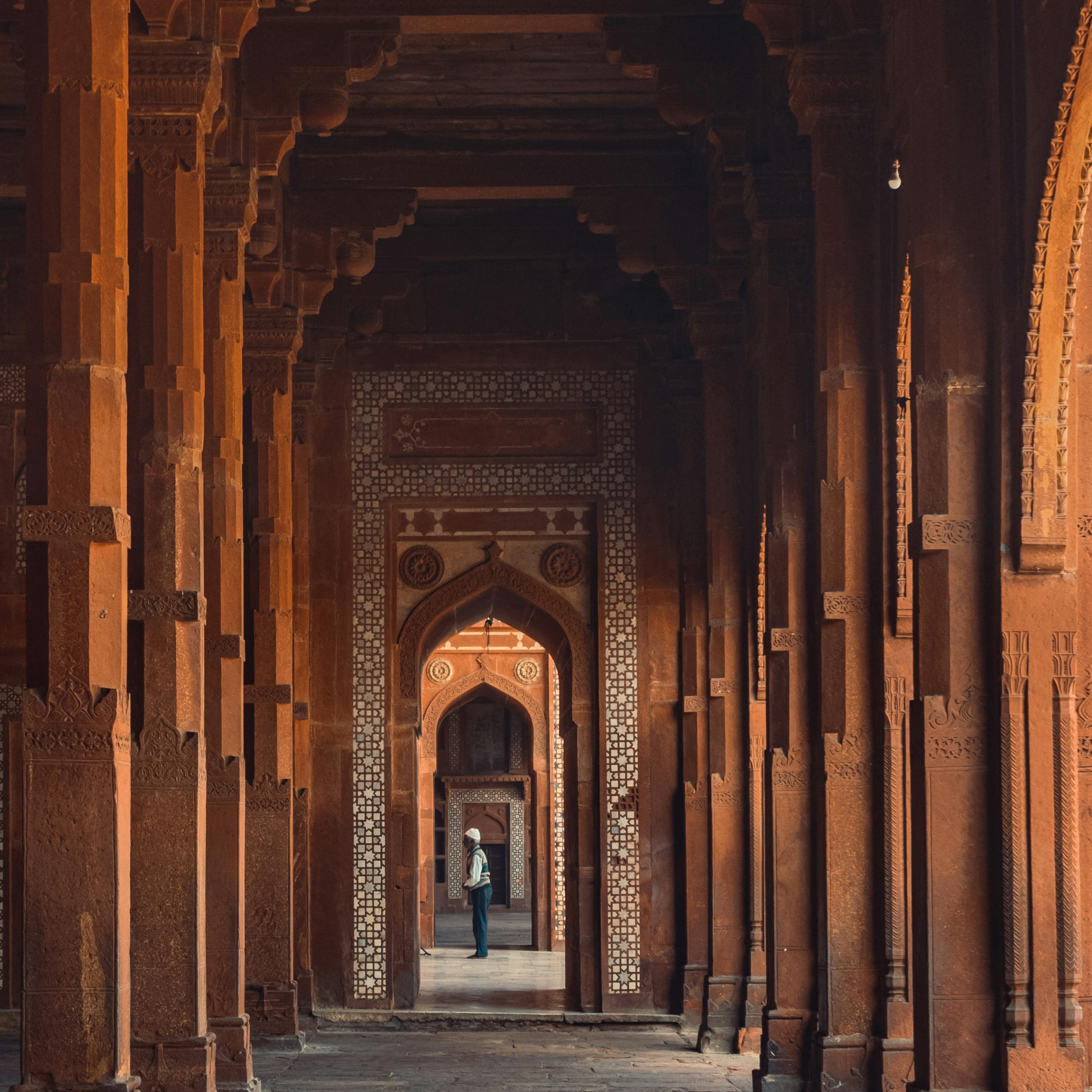 Day 5 - Fatehpur Sikri - Ranthambore