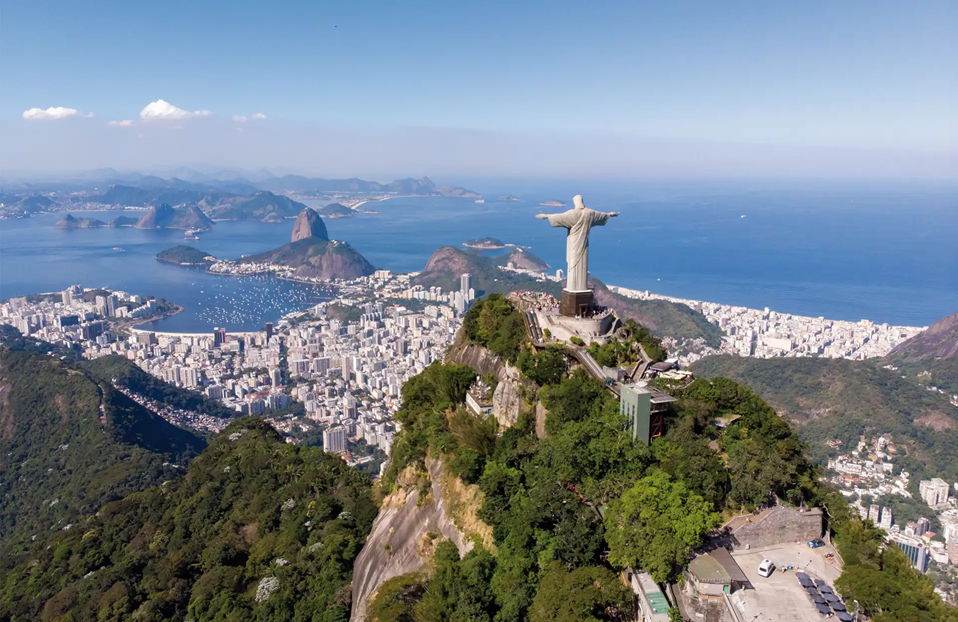 Day 2 - Rio de Janeiro