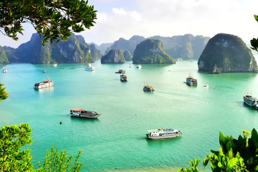 Essential Vietnam & Cambodia