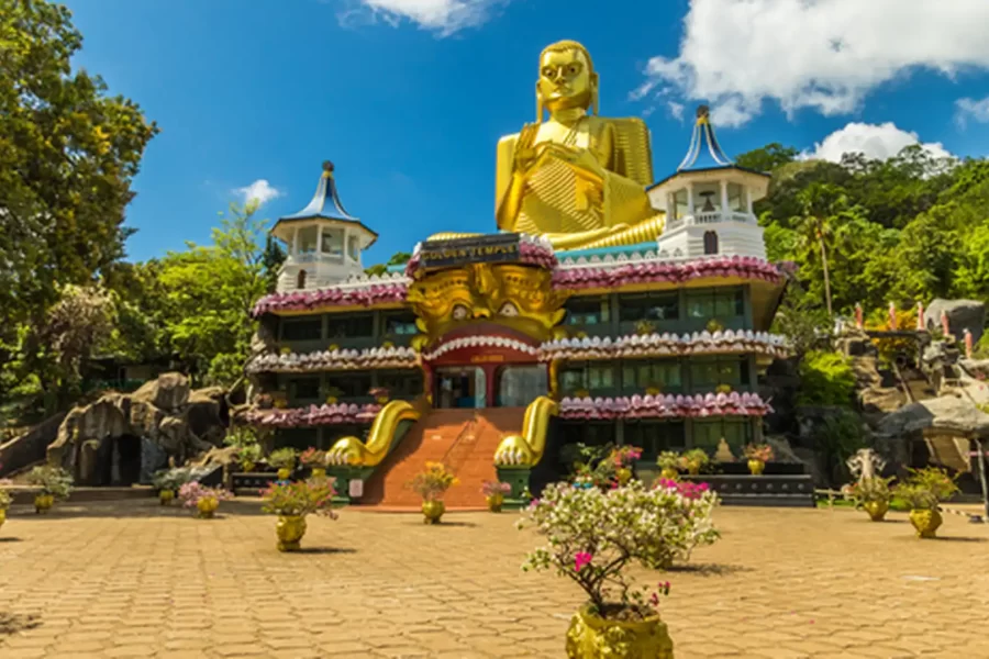 The Best of Sri Lanka