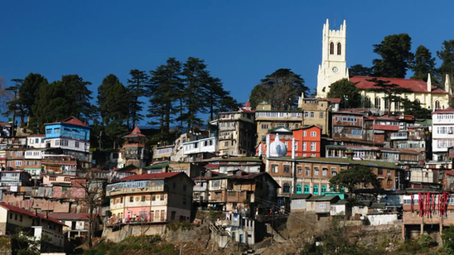 Day 9 - Shimla