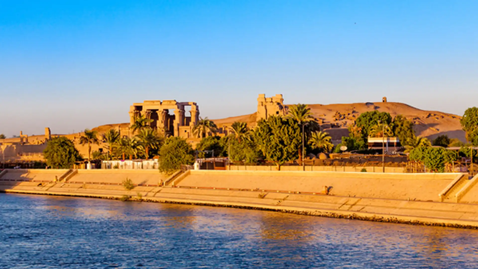 Day 7 - Kom Ombo - Aswan