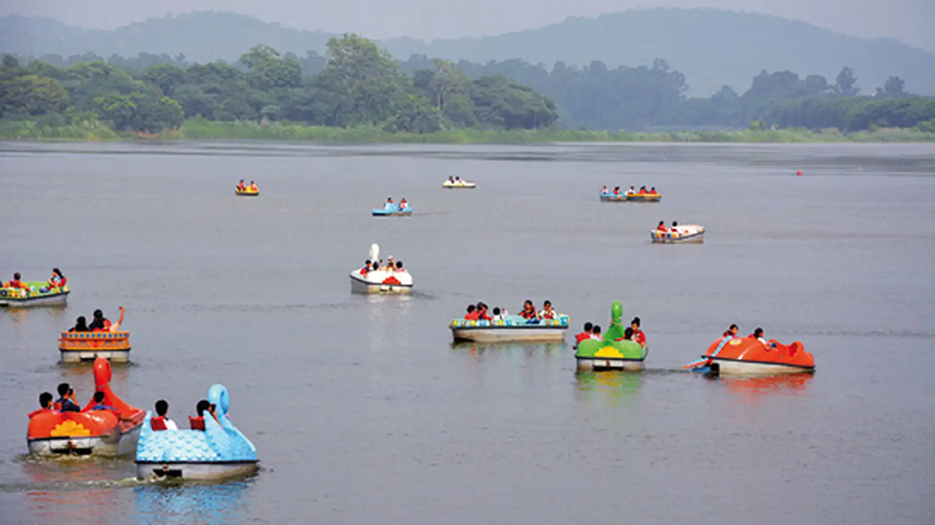 Day 11 - Chandigarh - Delhi