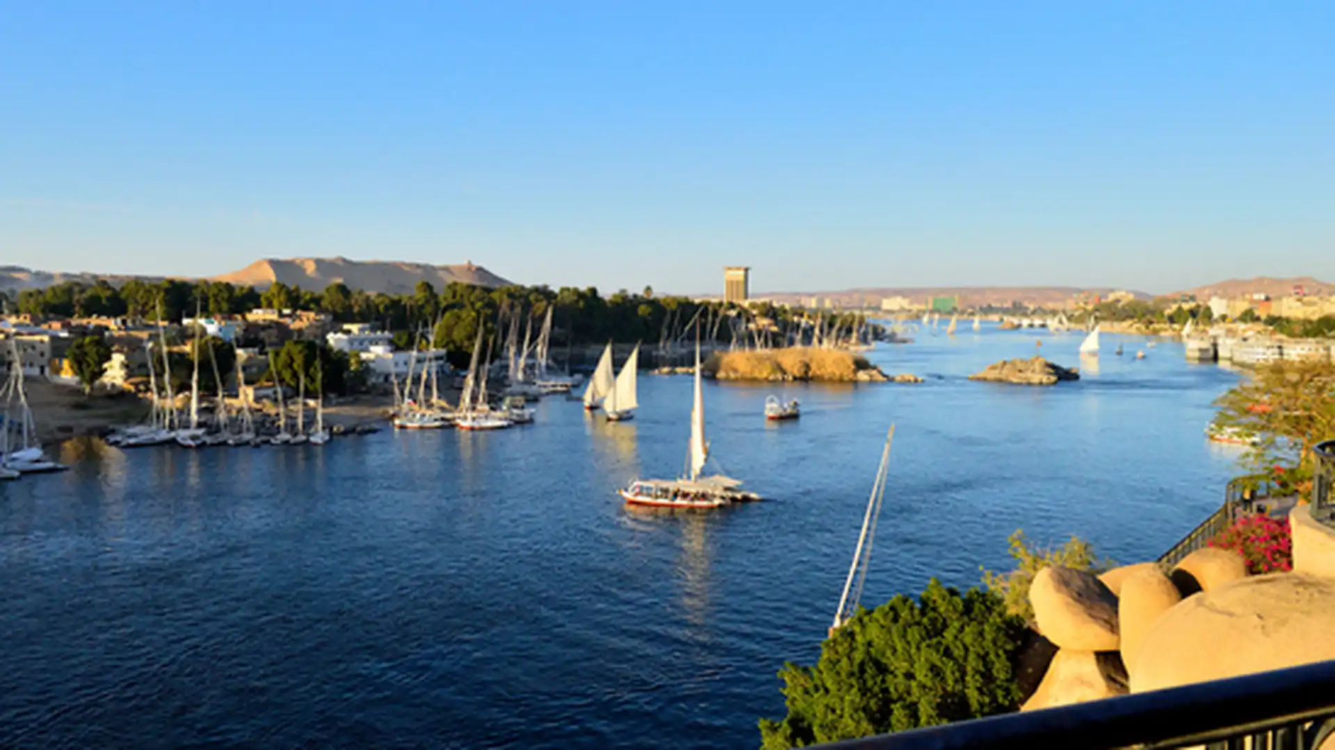 Day 9 - Aswan