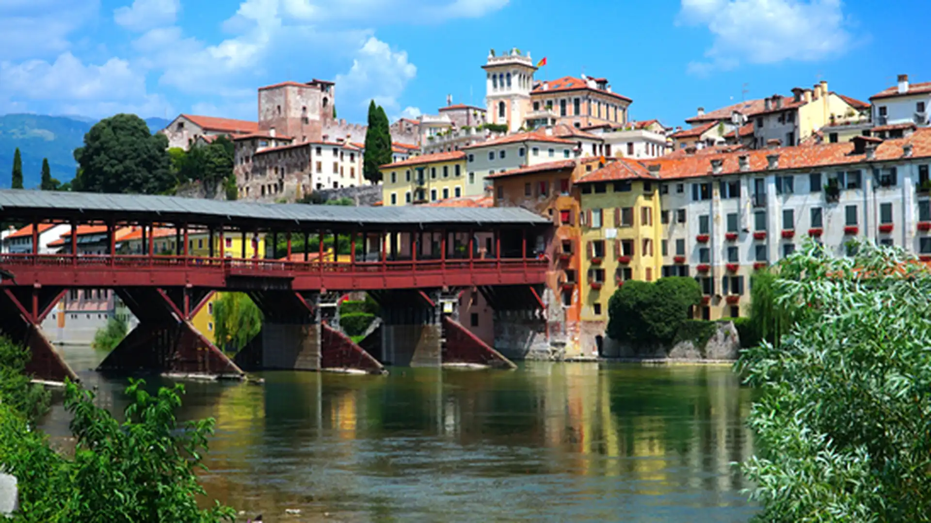 Day 3 - Bassano del Grappa