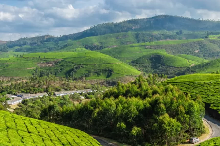 XCLU01 Incredible Kerala