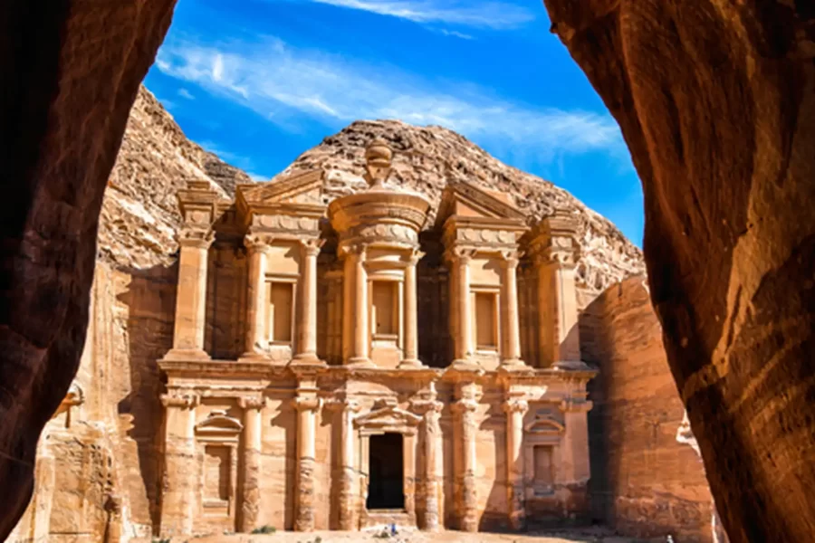 Jordan with Ancient Petra