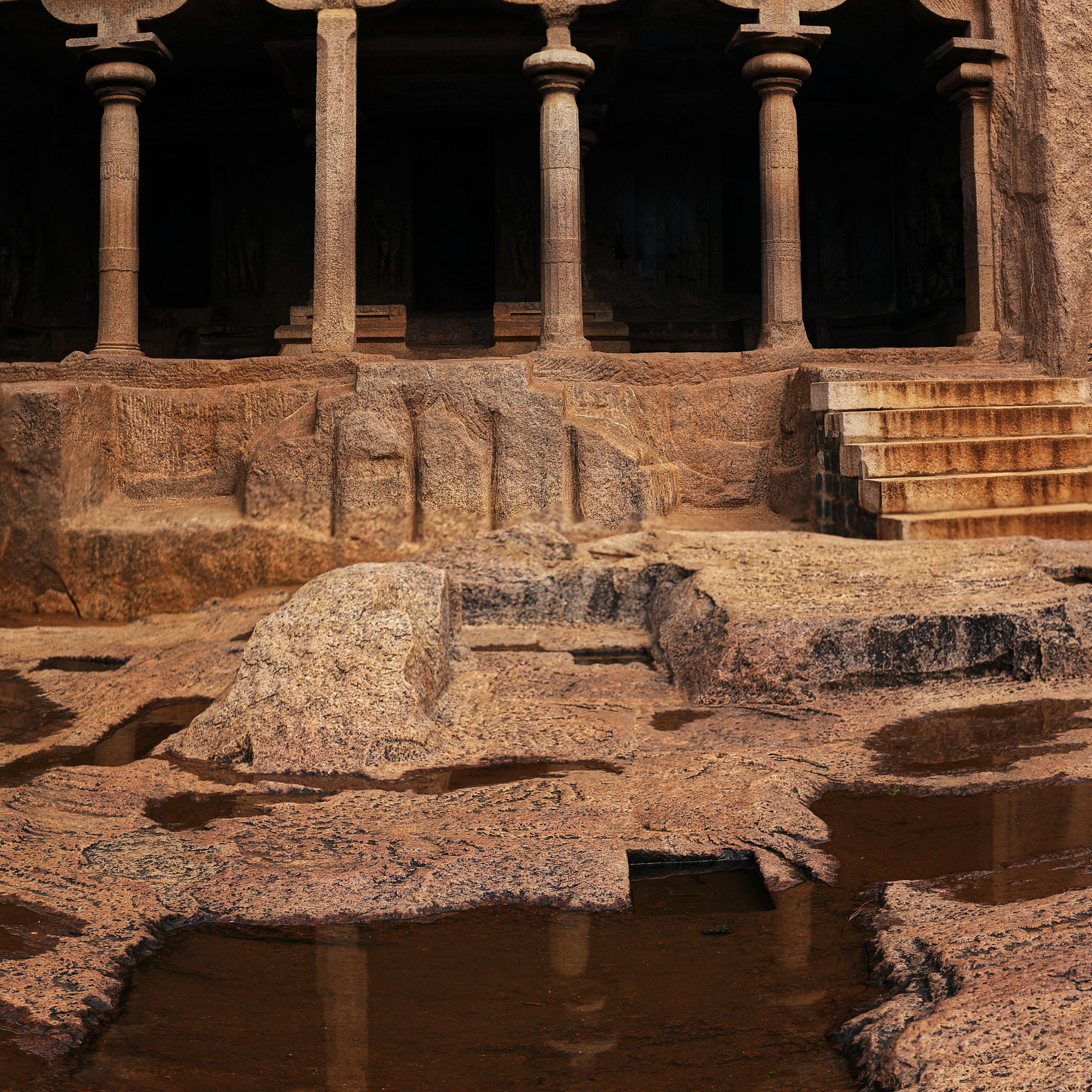 Day 18 - Mamallapuram