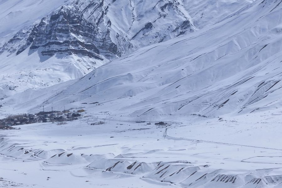 XCLU05 Winter Spiti Valley 4X4 Expedition